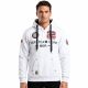 5. Herren-Sweatshirt Geographical Norway GOPTAINE MEN 100 EO BS2 (WT1885H/GN-WHITE)