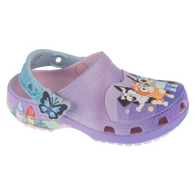 Crocs Classic Bluey Multi Clog T 212370-90H Rosa 22/23