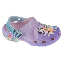 Crocs Classic Bluey Multi Clog T 212370-90H Rosa 22/23