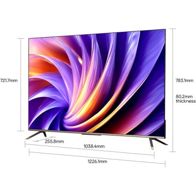 2. Dreame 43Q100 43'' QLED-Fernseher