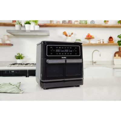15. Breville VDF130X Heißluftfritteuse