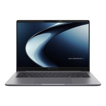 ASUS ExpertBook P3 PM3406CKA-LY0291W Copilot+ PC AMD Ryzen AI 5 330 Laptop 35,6 cm (14") WUXGA 16 GB DDR5-SDRAM 512 GB SSD Wi-Fi 7 (802.11be) Windows 11 Home Grau