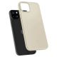 16. Spigen Thin Fit Hülle für iPhone 15 Plus – Beige