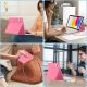 9. Tech-Protect SC Pen Hülle für iPad 10,9" (10/2022) und 11" (11/2025) – Pink