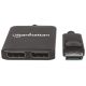 AV-Splitter DisplayPort 1x2 4K*30Hz MST Hub
