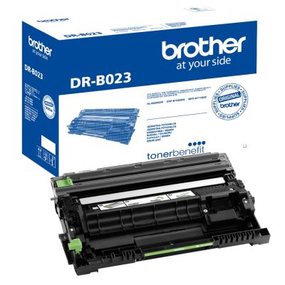 Brother CMYK-Trommel DRB023=DR-B023, 12000 Seiten