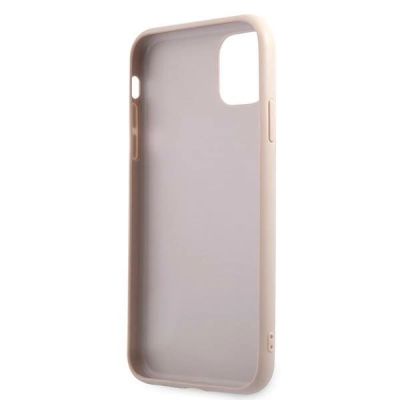7. Guess 4G Stripe Collection Hülle für iPhone 11 / Xr 6.1" - Rosa