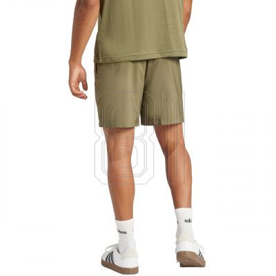 3. adidas Essentials Chelsea-Shorts mit kleinem Logo M JF1113