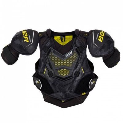 2. Bauer Supreme 3S Intermediate M 1058494 Hockey-Schulterpolster