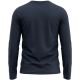 2. Herren Langarmshirt 4F M611 marineblau 4FWMM00TLONM611 31S