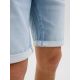 5. Jack&Jones Herren-Shorts JJIRICK JJICON IK SHORTS GE 118 SN 12269609 BLAUER DENIM