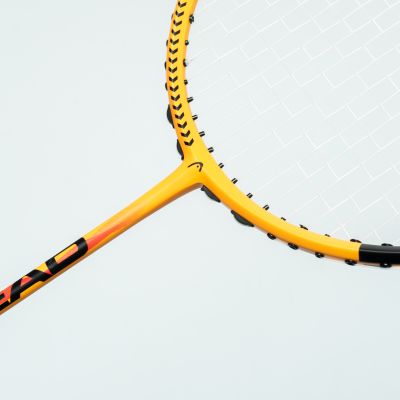 6. BLAZE POWER 1000 Badmintonschläger