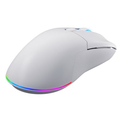 5. HATOR Pulsar 3 Kabellose Gaming-Maus, beidhändig bedienbar, Funkfernbedienung + Bluetooth + USB Typ-C, optisch, 12000 DPI