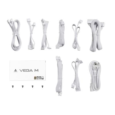 6. Chieftec Vega M White 750W ATX 3.1 Netzteil