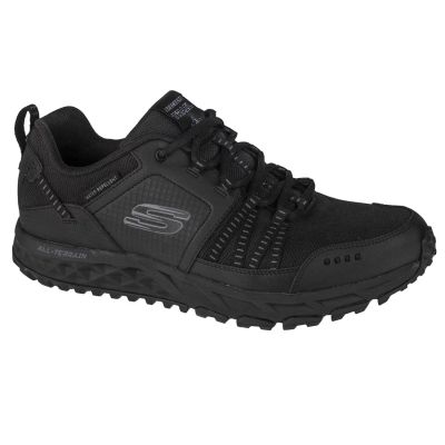 Skechers Escape Plan 51591-BBK Schwarz 40