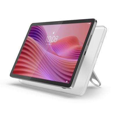 6. Lenovo Tab MediaTek Helio G85 10,1" WUXGA 400 Nits 60 Hz Touchscreen 4/64 GB ARM Mali-G52 LTE Android Luna Grey