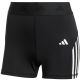 8. adidas Hyperglam 3-Inch W IN9299 Shorts