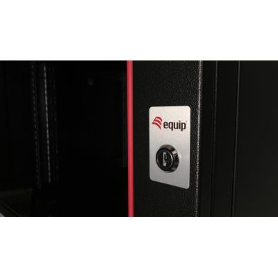 2. Equip EPM-07-6045-B-CBAA 7U Rack-Wandschrank Schwarz