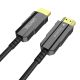 3. UNITEK HDMI-Lichtwellenleiterkabel 2.0 AOC 4K 60Hz 20M