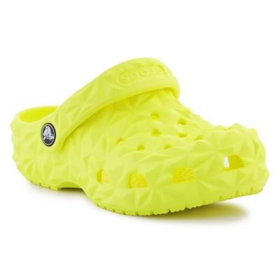 6. Crocs Classic Geometric Clog Jr 209572-76M Flip-Flops