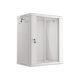 Lanberg WF01-6415-10S 15HE Rack-Wandschrank Grau