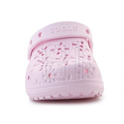2. Crocs Classic Floral Cut Out Clog W 210927-6ZW Pantoletten