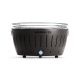 2. LotusGrill XL Holzkohle-Kugelgrill (Fuel) Grau