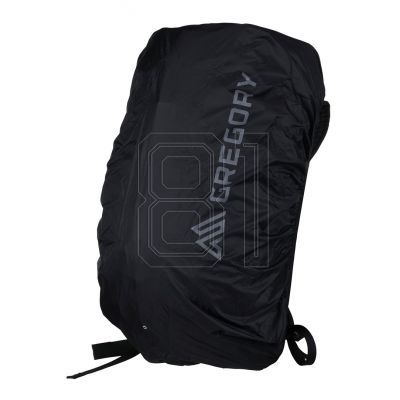 9. Gregory Arrio 24 Flame Black Trekkingrucksack 136974-7409