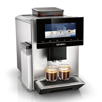 Siemens TQ903D03 Kaffeemaschine, vollautomatischer Espressoautomat, 2,3 l