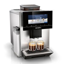 Siemens TQ903D03 Kaffeemaschine, vollautomatischer Espressoautomat, 2,3 l