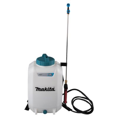 2. Makita DUS158Z Gartenspritze, Rückenspritze, 15 l