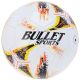 2. BULLET SPORTS FUSSBALL GRÖSSE 5 SCHWARZ