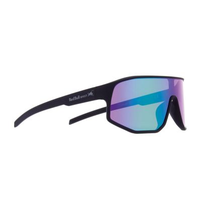 2. Red Bull SPECT DASH Unisex-Radbrille, Vollrahmen, Schwarz