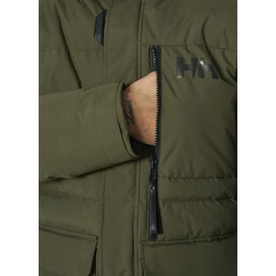 11. Helly Hansen Tromsoe Jacke M 53074 431