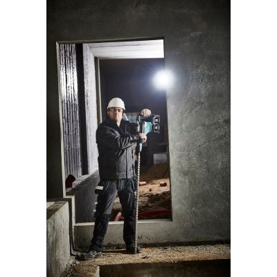 4. SDS MAX Hammer 2x18V DHR400ZKUN 8J OHNE AKKU UND LADEGERÄT