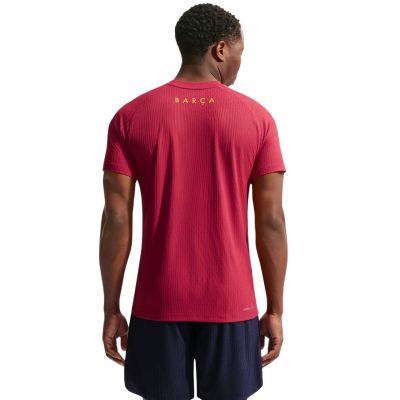 2. Nike FC Barcelona Herren-T-Shirt bordeauxrot II1839 621