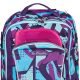 10. Herlitz Ultimate CamoPurple Rucksack Schulrucksack Blau, Lila Polyester