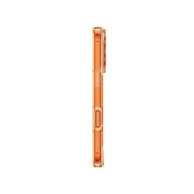 4. AmazingThing Minimalistische Hülle für iPhone 17 Pro, kompatibel mit MagSafe – Orange