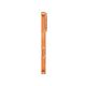 4. AmazingThing Minimalistische Hülle für iPhone 17 Pro, kompatibel mit MagSafe – Orange