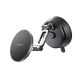 2. Joyroom JR-ZS510 Gel-Saugnapf MagSafe Faltbare Autohalterung für Handys - Gunmetal Schwarz