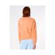 3. RIP CURL Icons Of Surf Crew Sweatshirt - Koralle