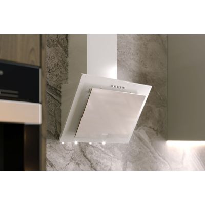 7. MAAN Vertical G 50 weiße Haube