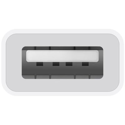 3. Apple USB-C auf USB-A Adapter