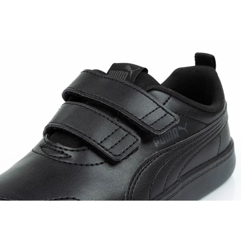 28. Puma Courtflex Infants Jr Schuhe 371544 06