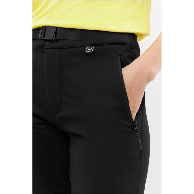 5. Damen-Trekkinghose Viking Summit Warm 2.0 – black, Größe: M