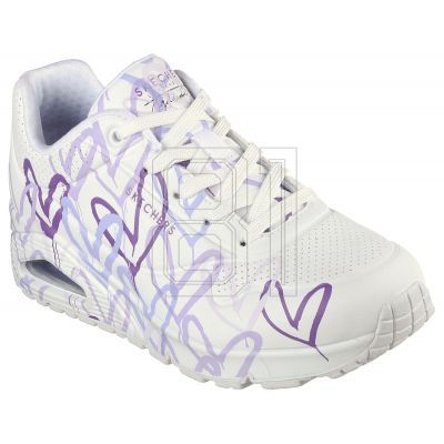 5. Skechers Spread The Love W 155507WLPR Schuhe