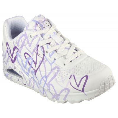 5. Skechers Spread The Love W 155507WLPR Schuhe