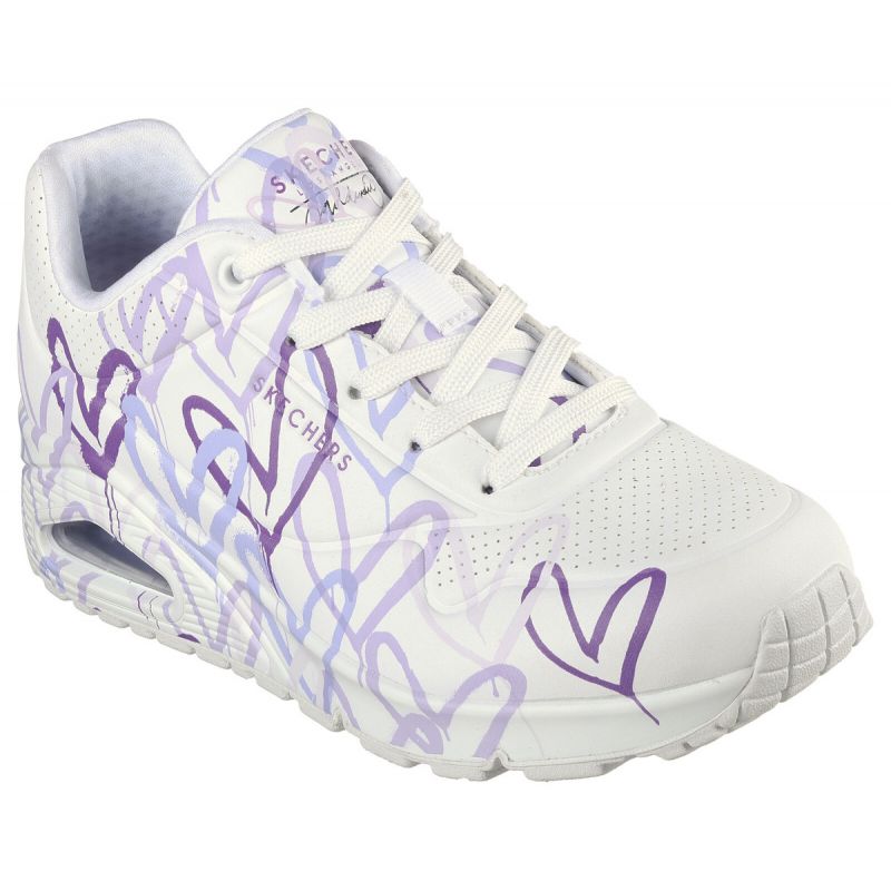 5. Skechers Spread The Love W 155507WLPR Schuhe