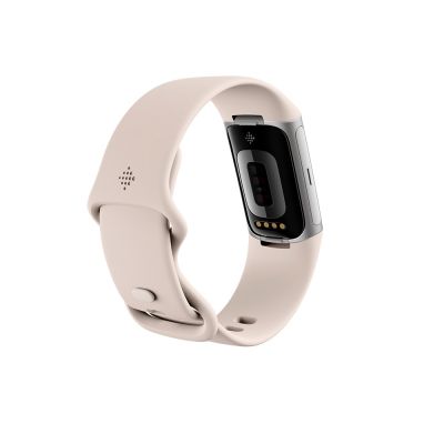 4. Fitbit Charge 6 Smartwatch Weiß