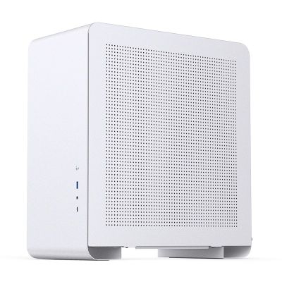32. Jonsbo U4 Pro Mesh Midi-Tower - Weiß